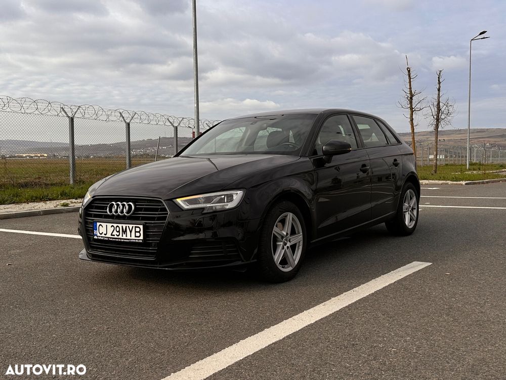 Audi A3 Sportback