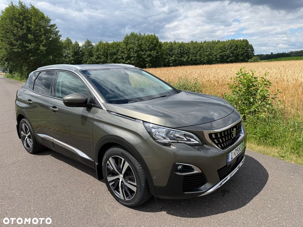 Peugeot 3008 PureTech 130 Stop & Start EAT6 Allure - 1