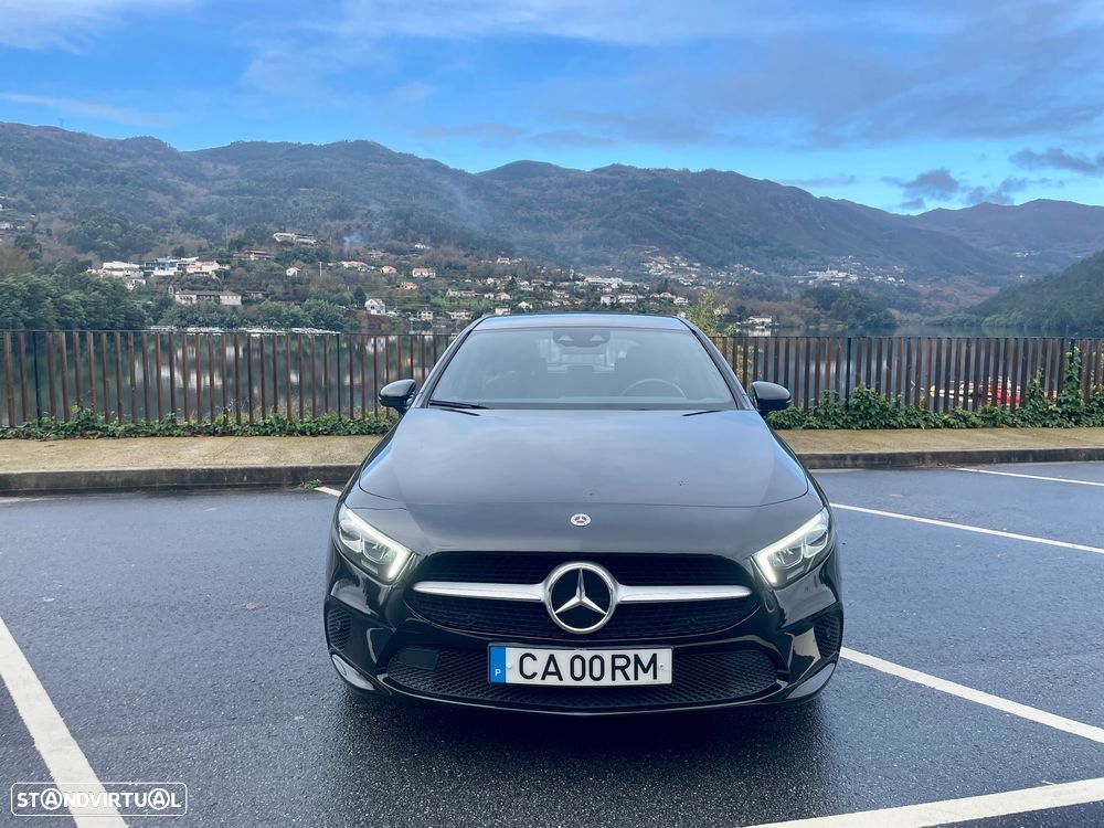 Mercedes-Benz A 250 e 8G-DCT Progressive - 3
