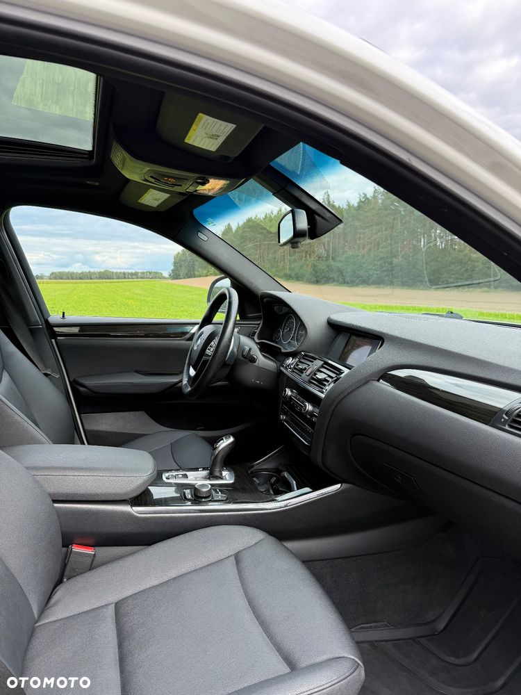 BMW X4 xDrive28i - 11