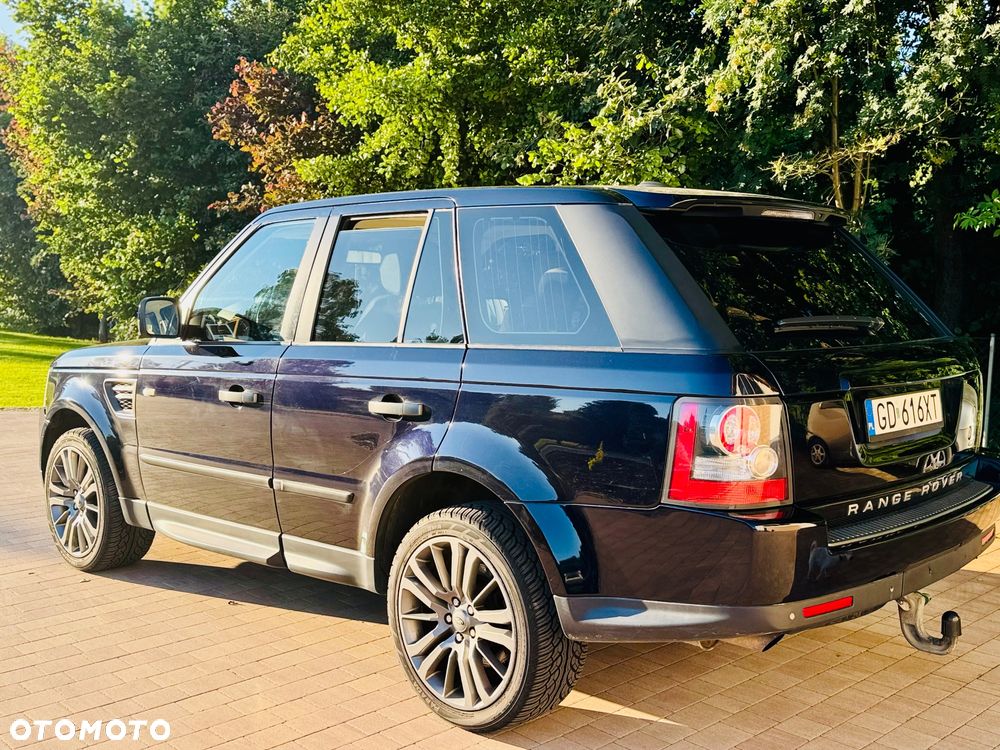 Land Rover Range Rover Sport S 3.0TD V6 SE - 1