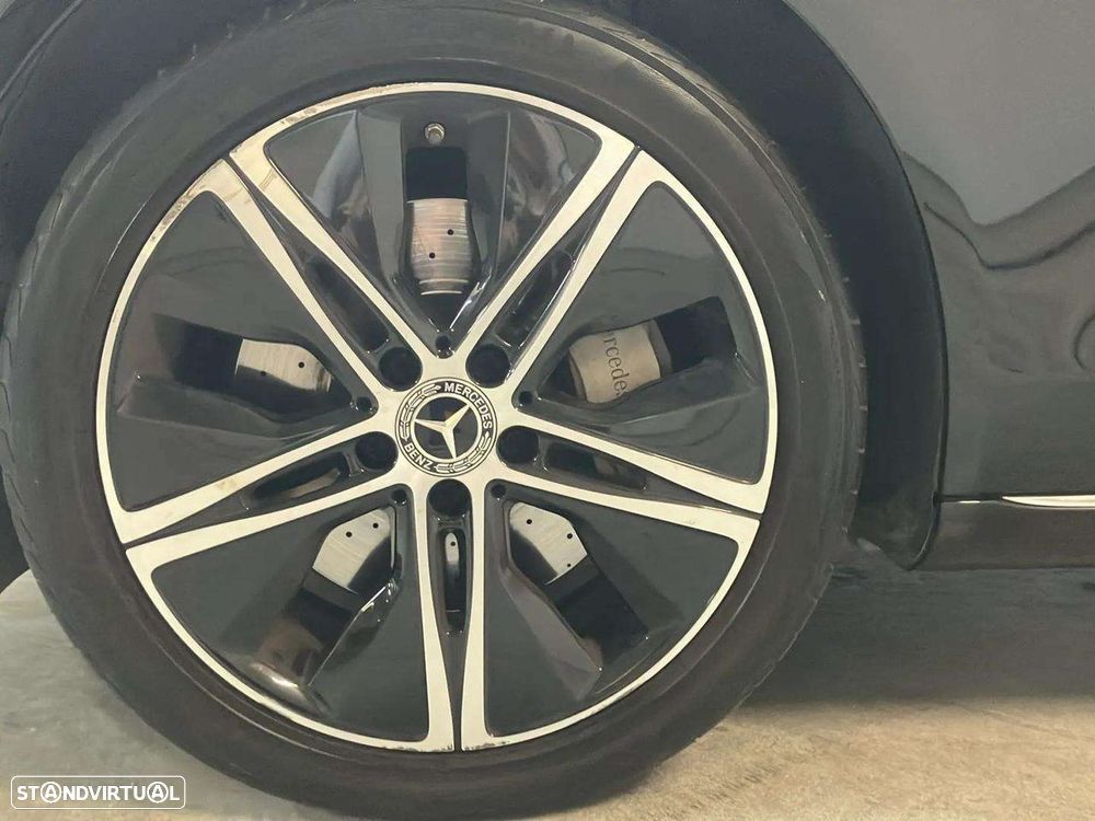 Mercedes-Benz C 300 de Avantgarde - 10