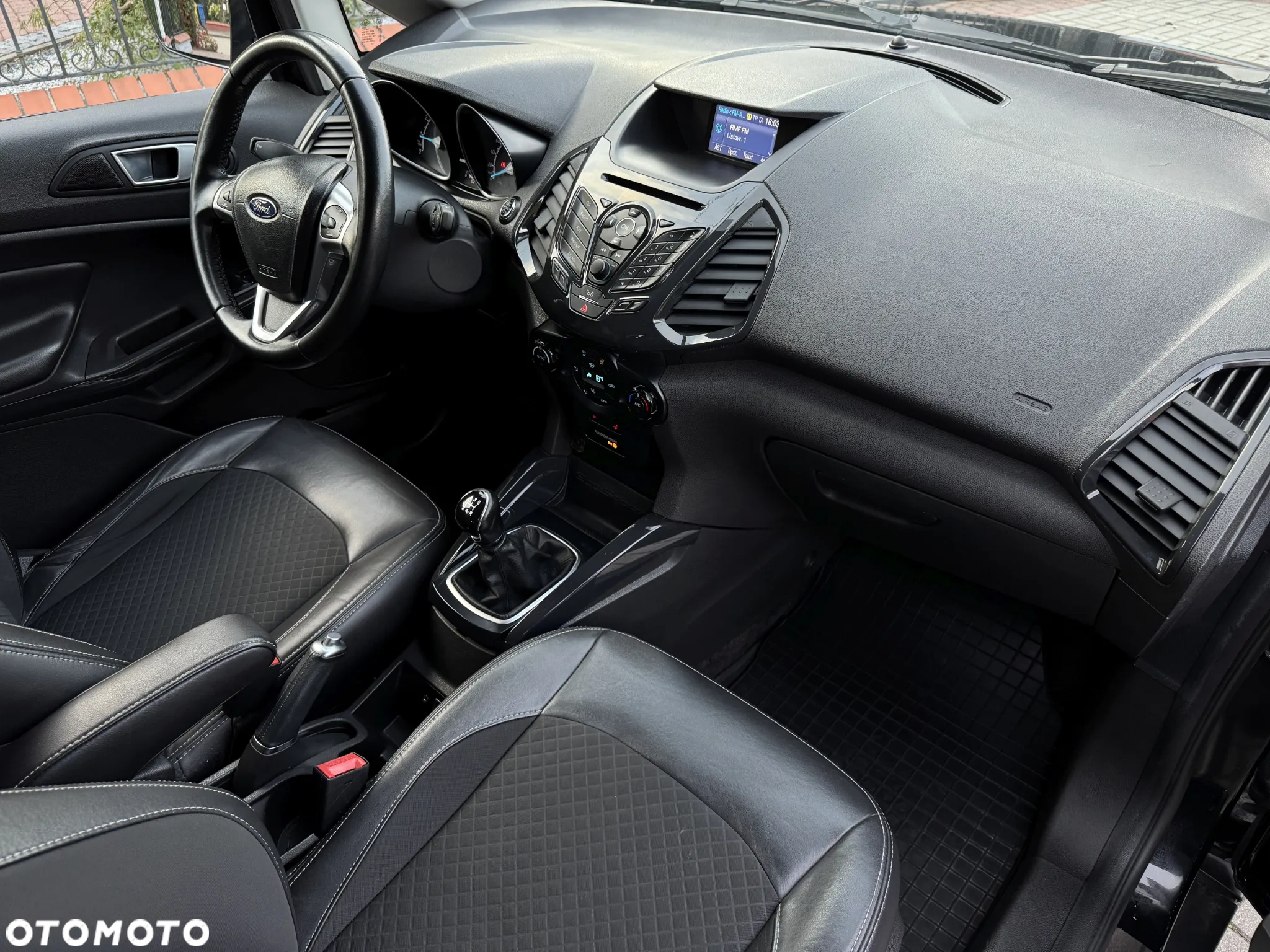 Ford EcoSport - 14