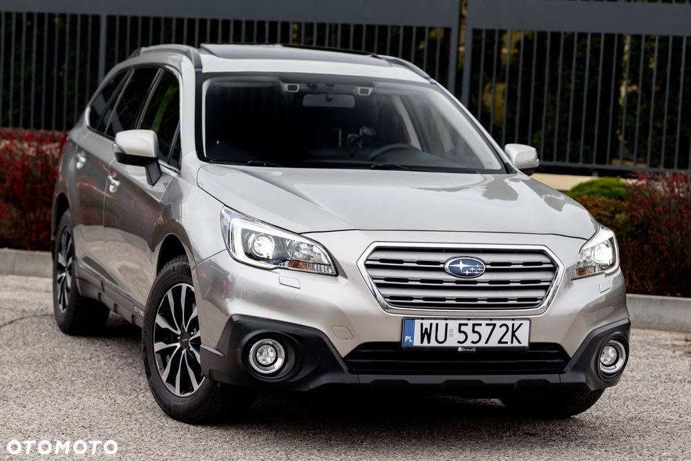 Subaru Outback 2.5RC NAV - 4