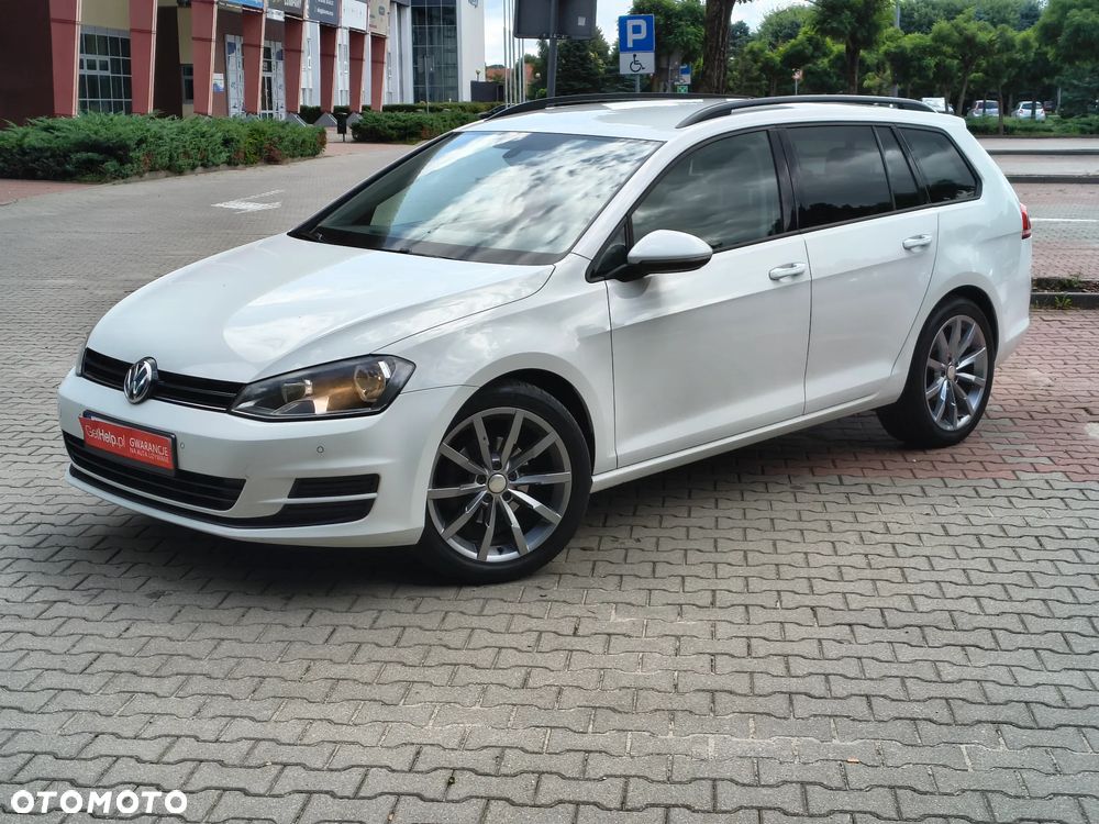 Volkswagen Golf 1.4 TSI BMT Comfortline - 1