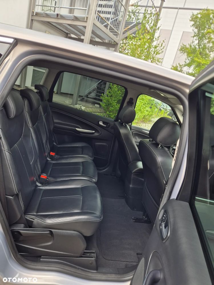 Ford S-Max 2.0 TDCi DPF Titanium - 9