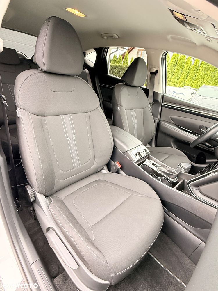 Hyundai Tucson 1.6 T-GDi 48V-Hybrid 2WD DCT Edition 30+ - 17