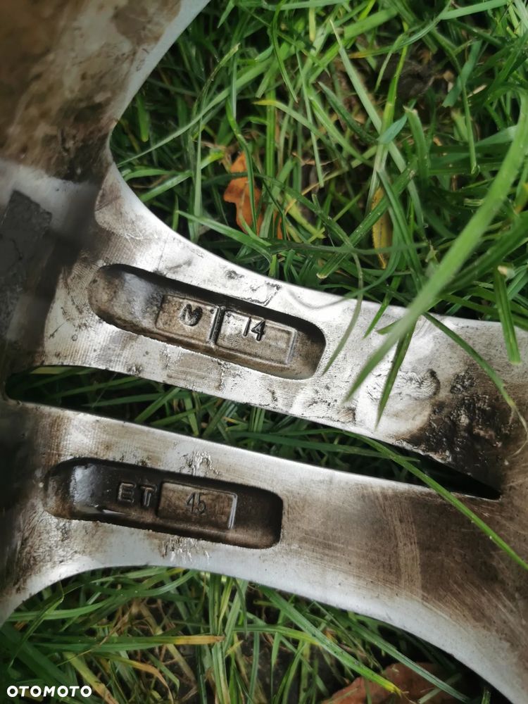 Kompletne koła - Felga Alu ATS Germany /opony Hankook - 5