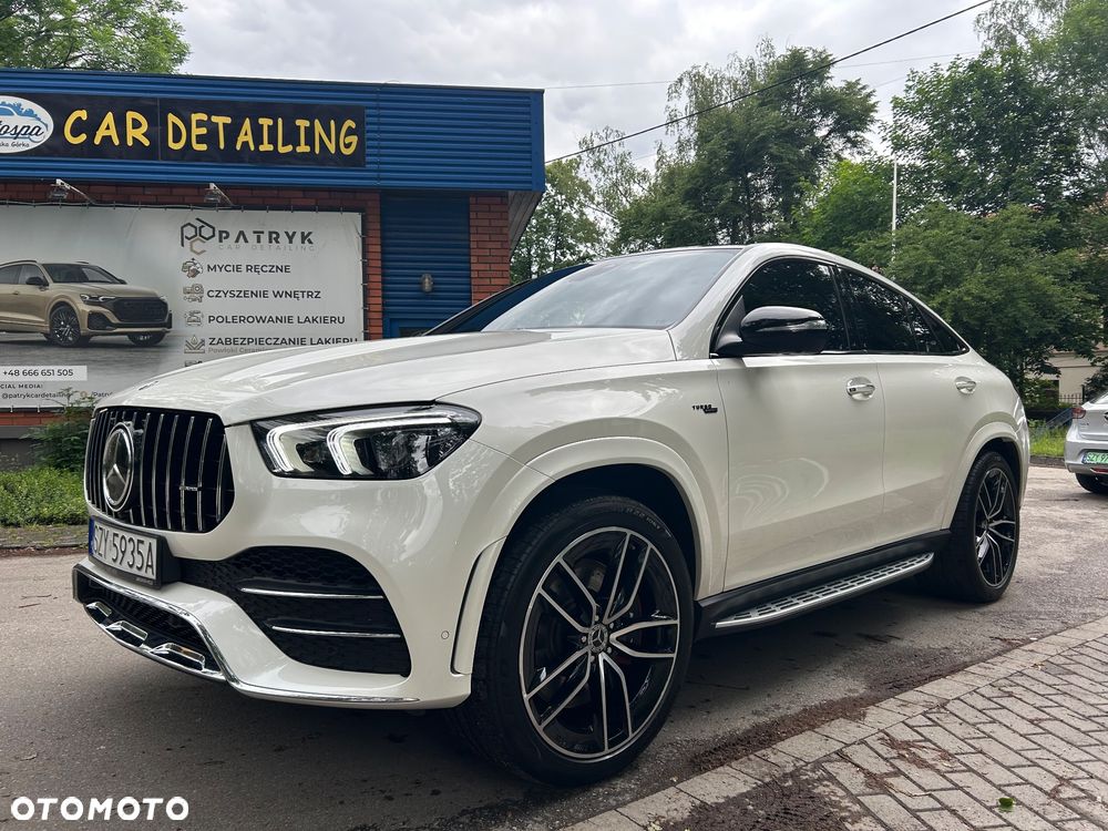 Mercedes-Benz GLE 400 d 4-Matic Premium Plus - 4
