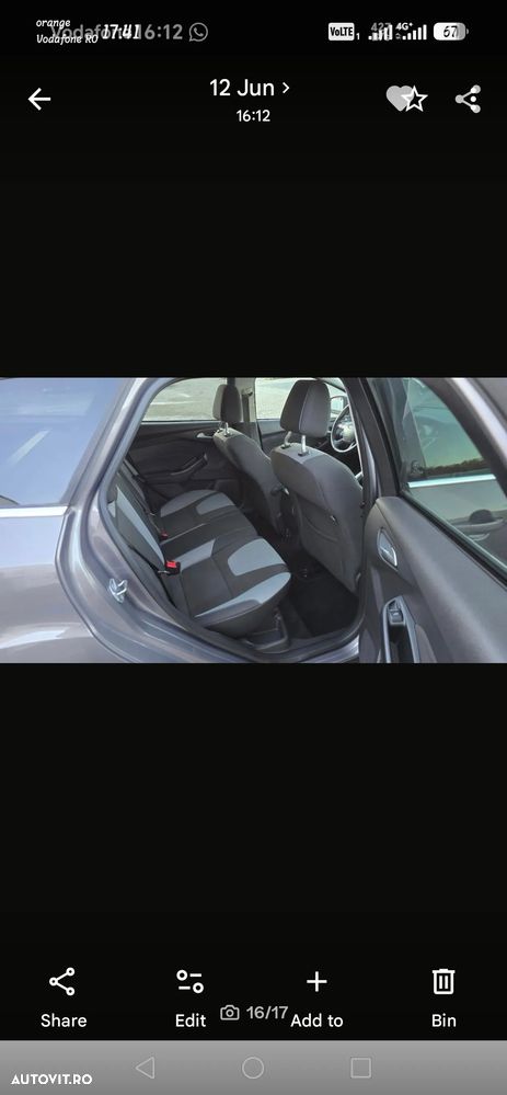 Ford Focus - 6