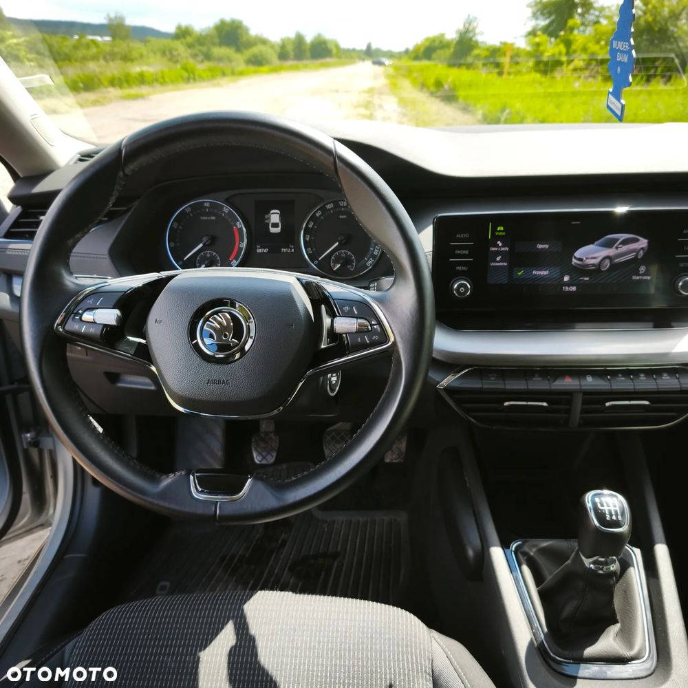 Skoda Octavia 1.5 TSI ACT Ambition - 9