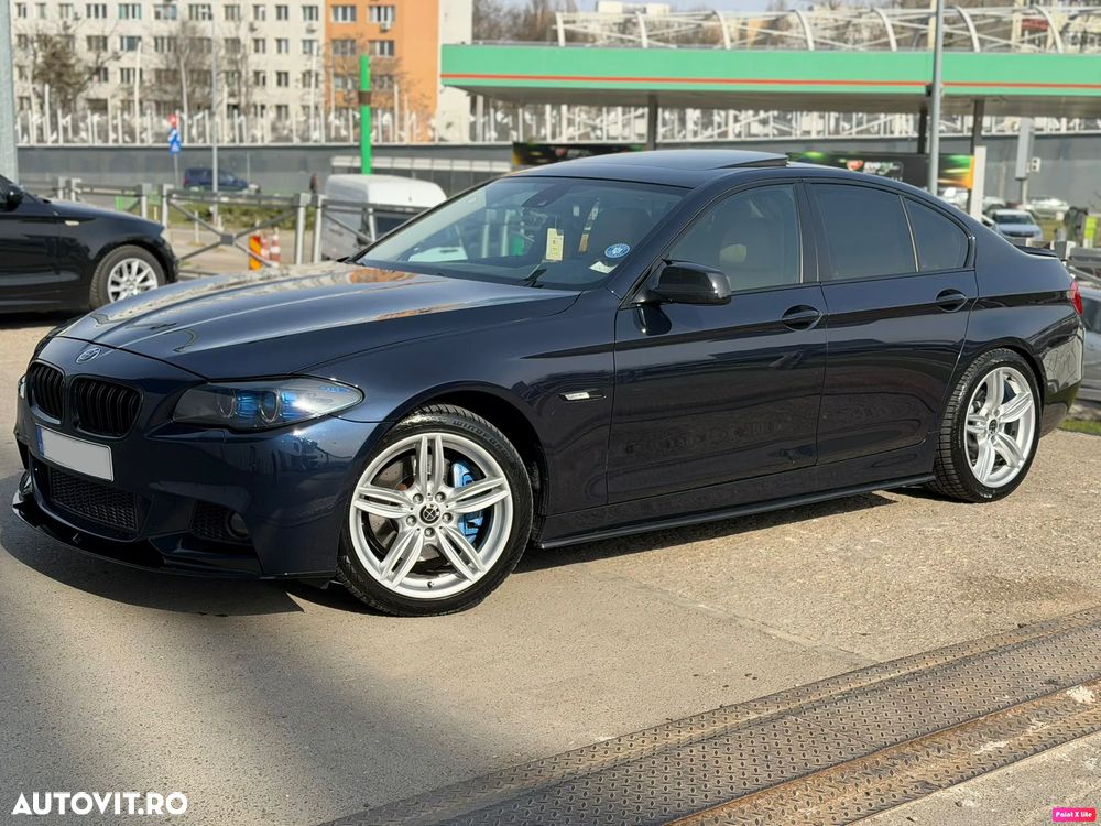 BMW Seria 5 525d Sport-Aut. - 3