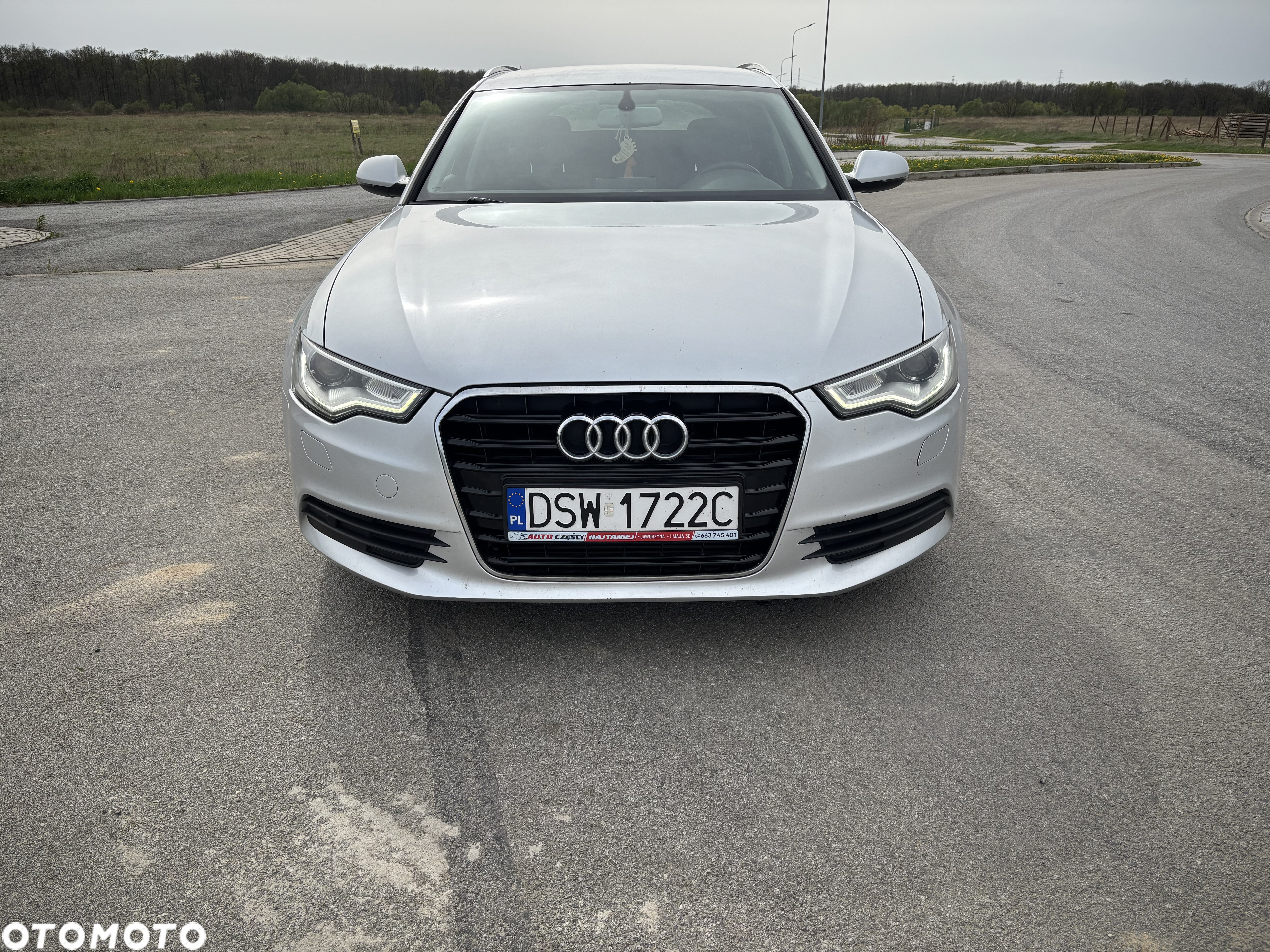 Audi A6 2.0 TDI Multitronic - 8