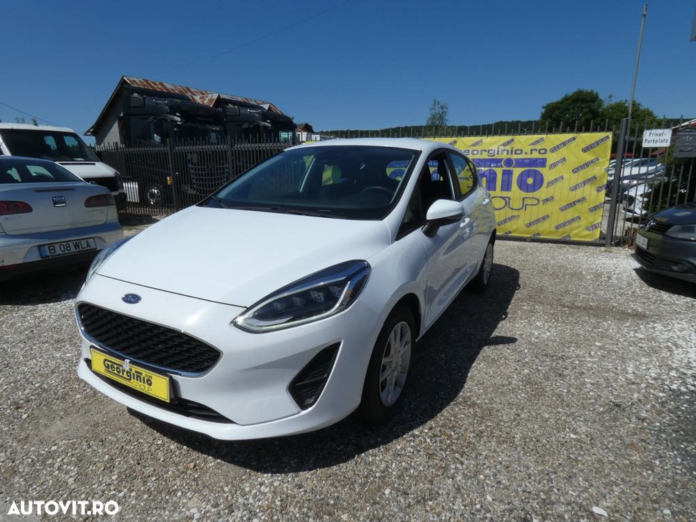 Ford Fiesta 1.5 TDCi Trend - 3