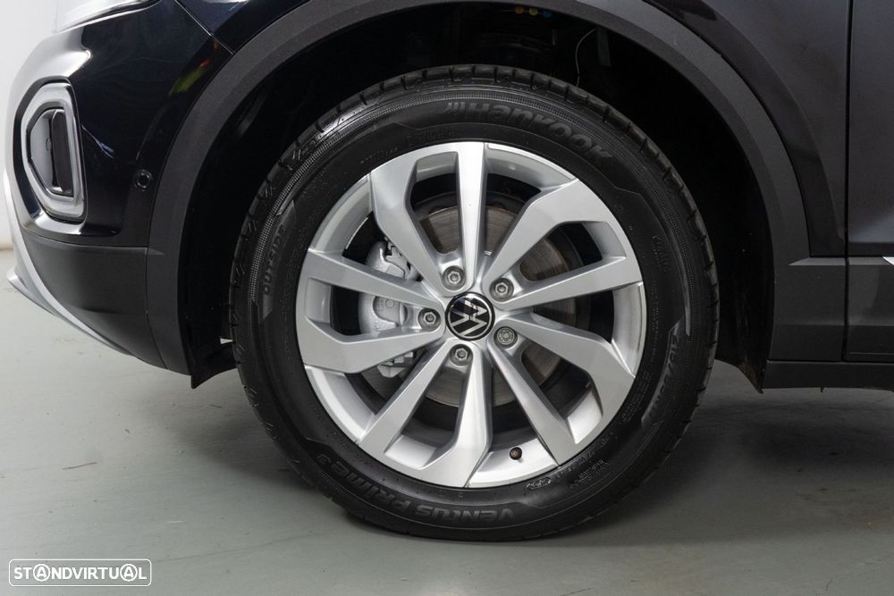 VW T-Roc 1.0 TSI Black Style - 19