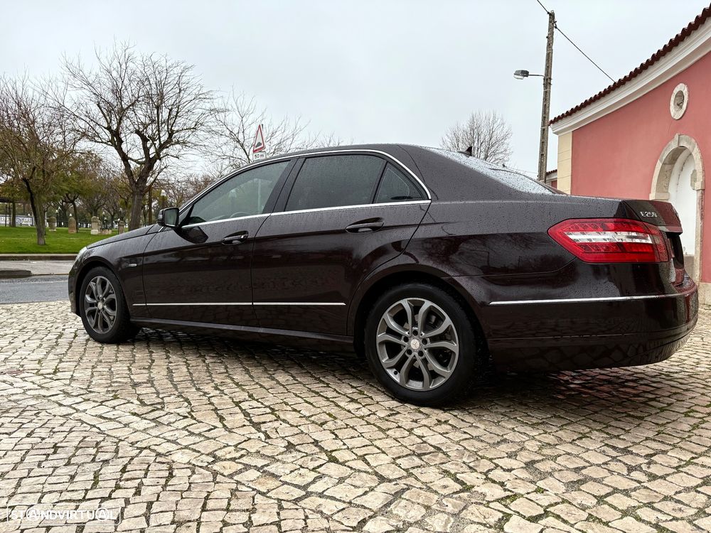Mercedes-Benz E 250 CDI Avantgarde BlueEfficiency Auto. - 6