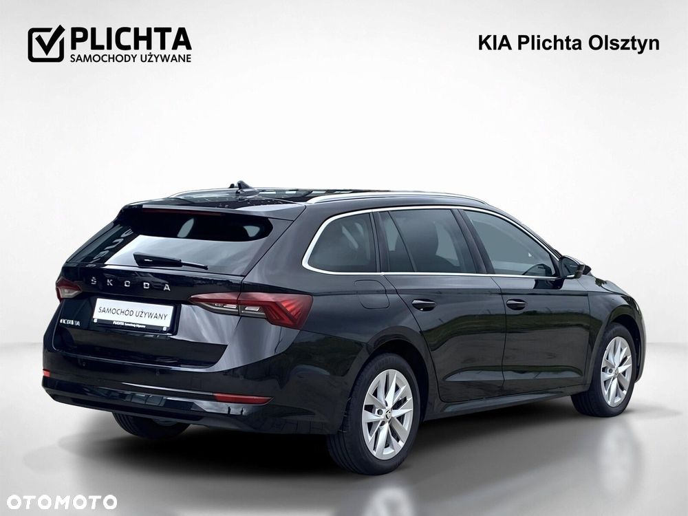 Skoda Octavia - 6