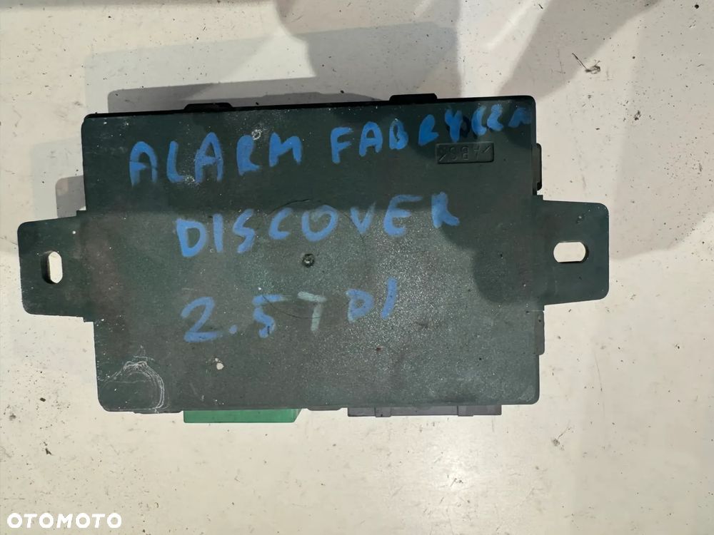 Komputer | Moduł | Sterownik Immobilizer | Land Rover Discovery 2.5 TDI - AMR 6429 - 2