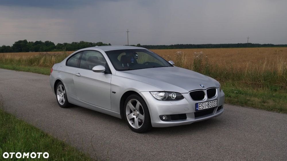 BMW Seria 3 320d - 3