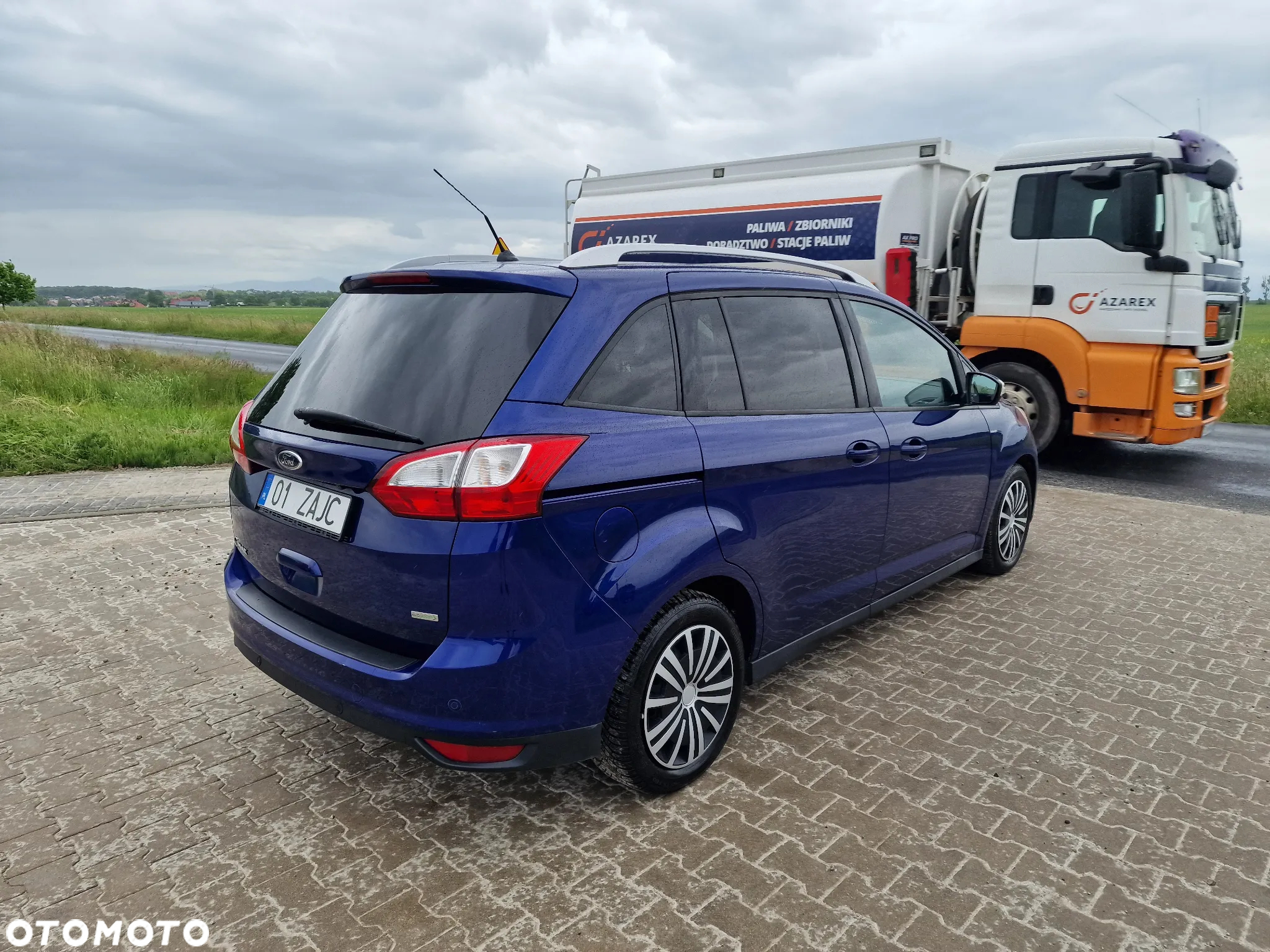 Ford Grand C-MAX 1.0 EcoBoost Start-Stopp-System Champions Edition - 8