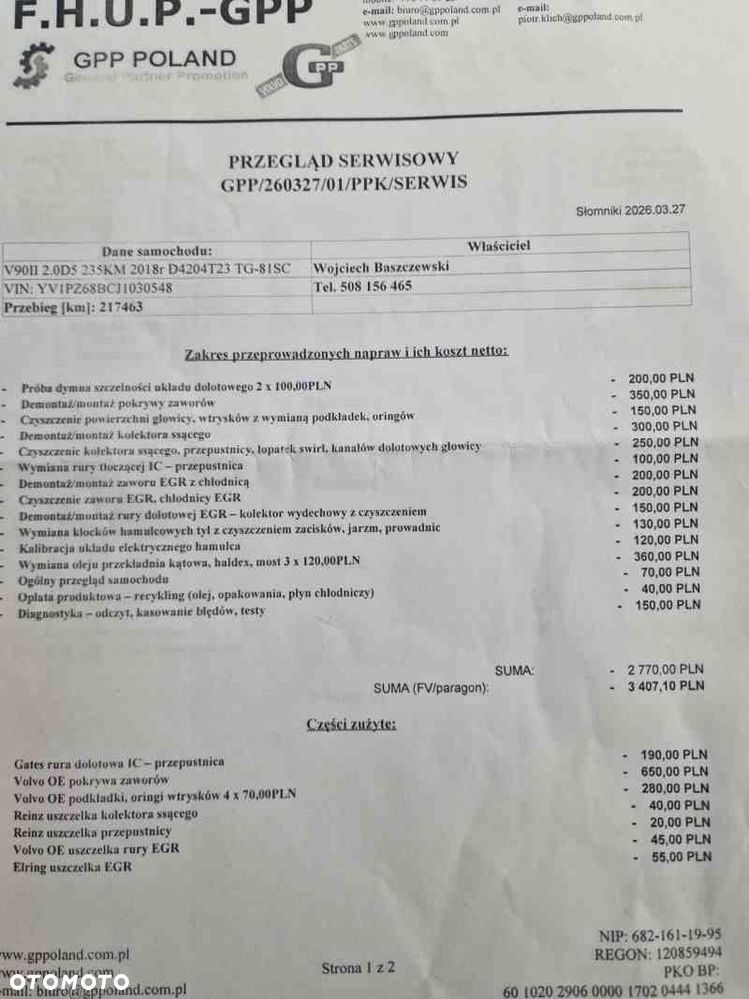 Volvo V90 D5 AWD Momentum - 37