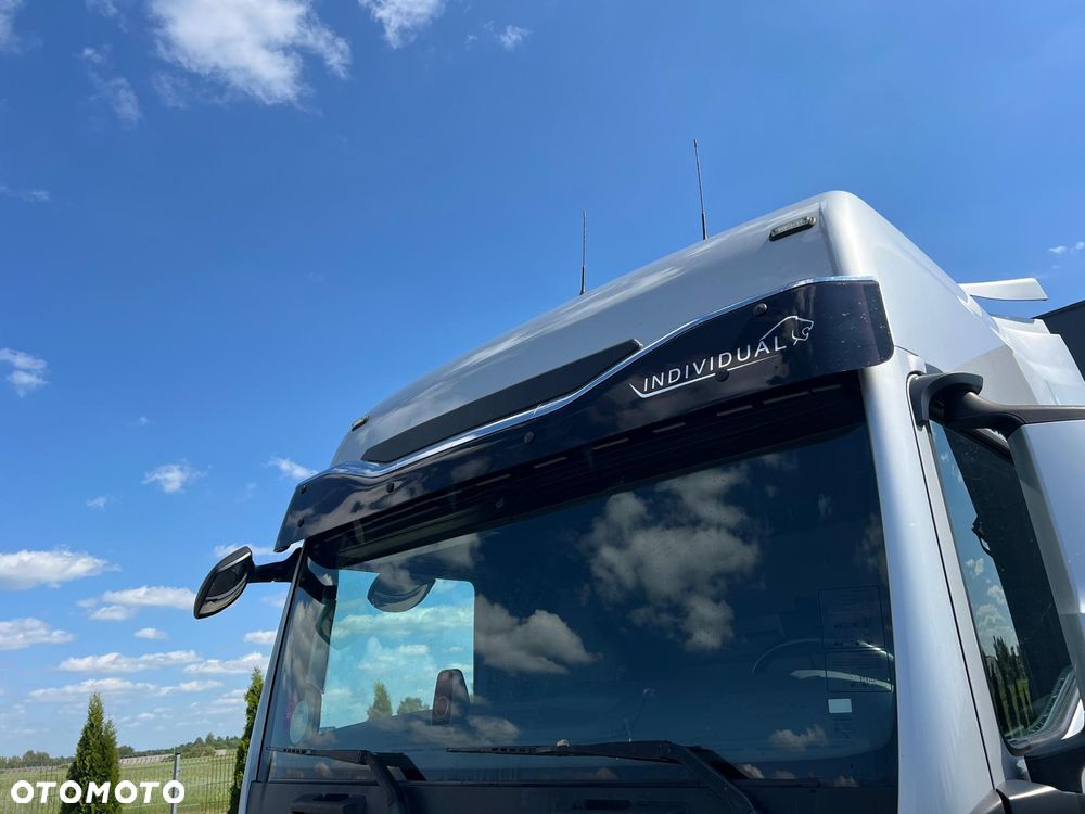 MAN TGX 18.510 / 2023 / INDIVIDUAL / SUPER STAN / RETARDER - 12