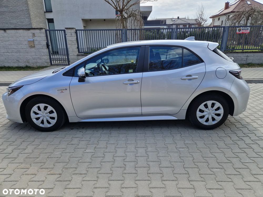 Toyota Corolla 1.8 Hybrid Comfort - 7