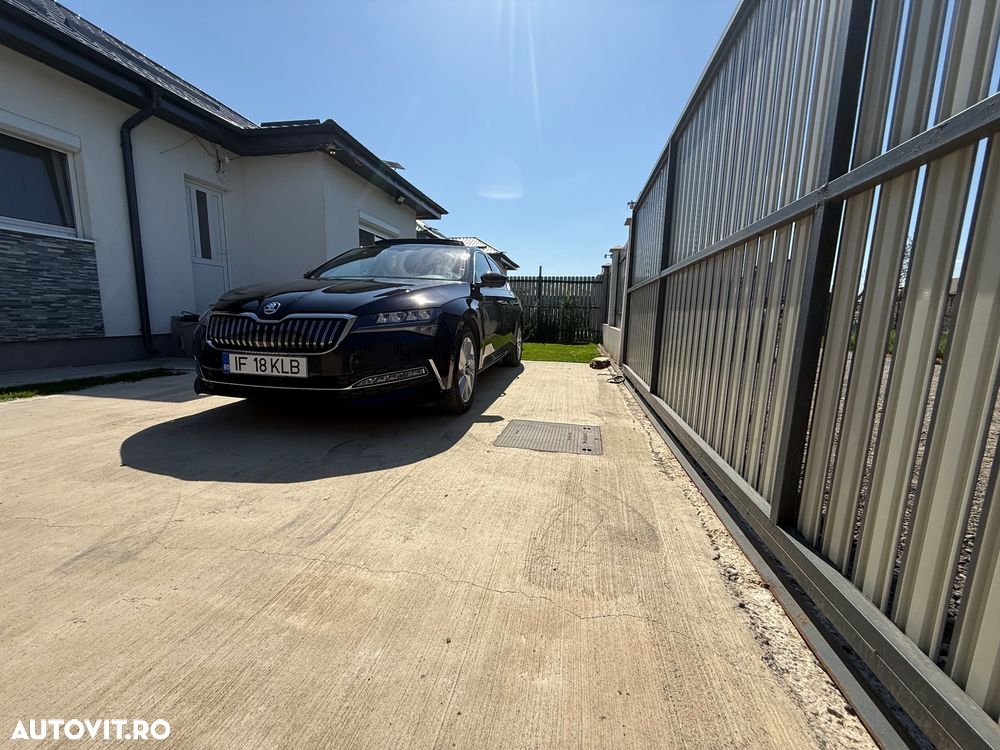 Skoda Superb - 30