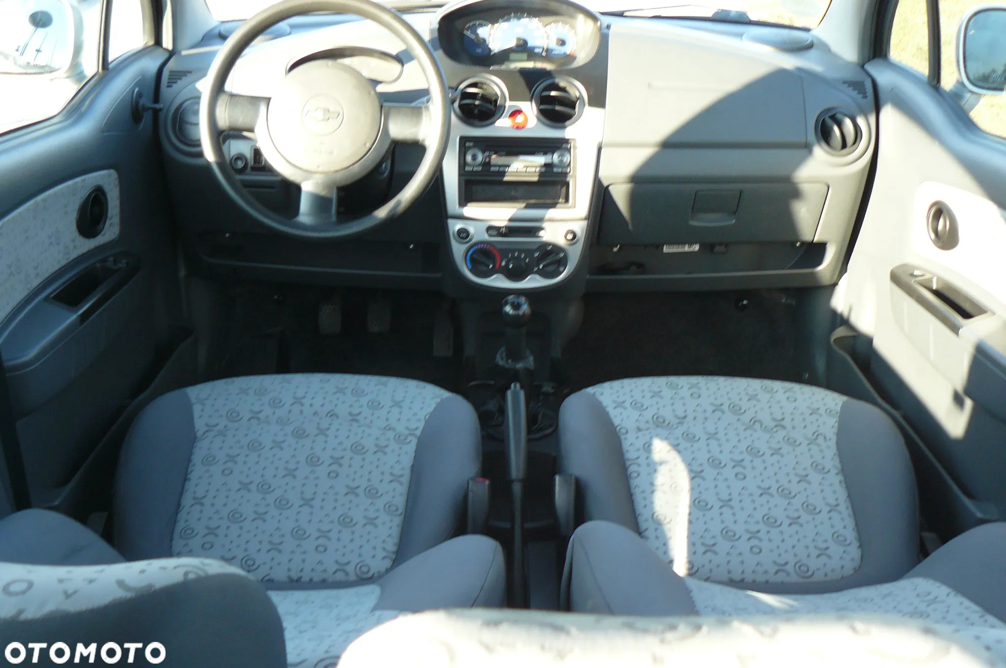 Chevrolet Matiz - 20