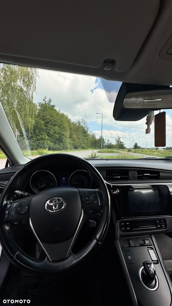 Toyota Auris - 15