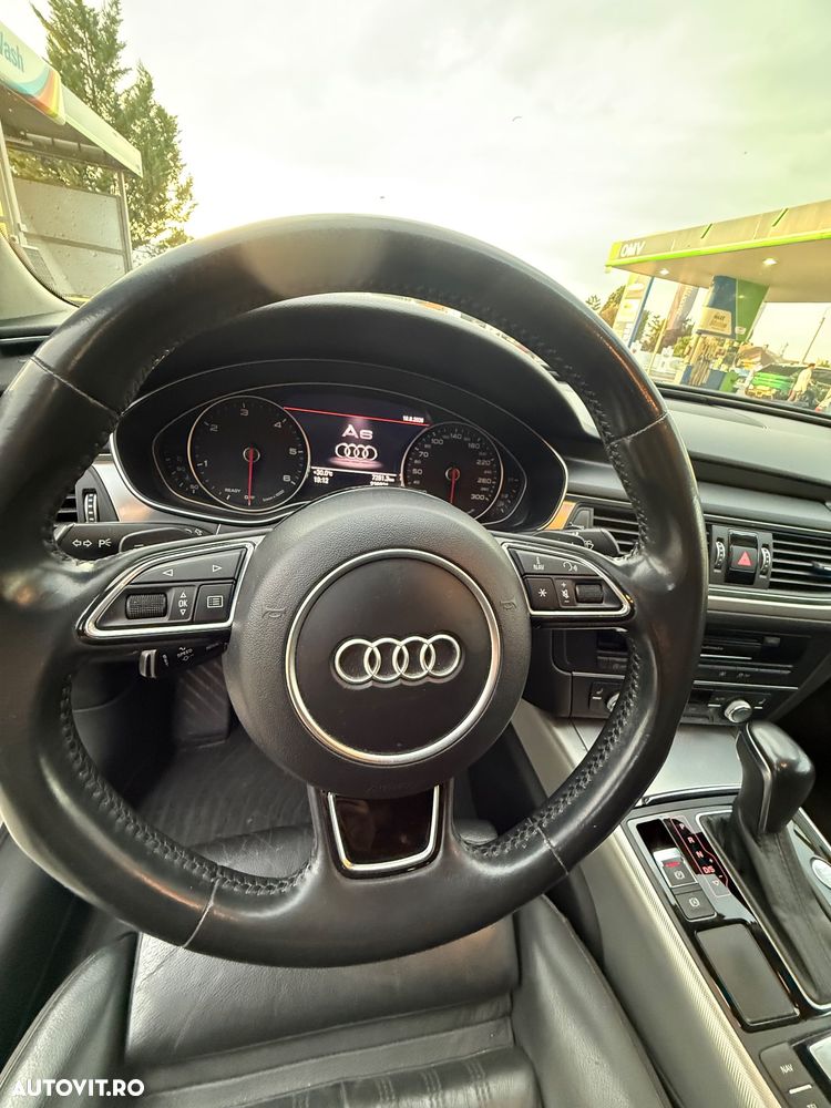 Audi A6 Limuzina - 10
