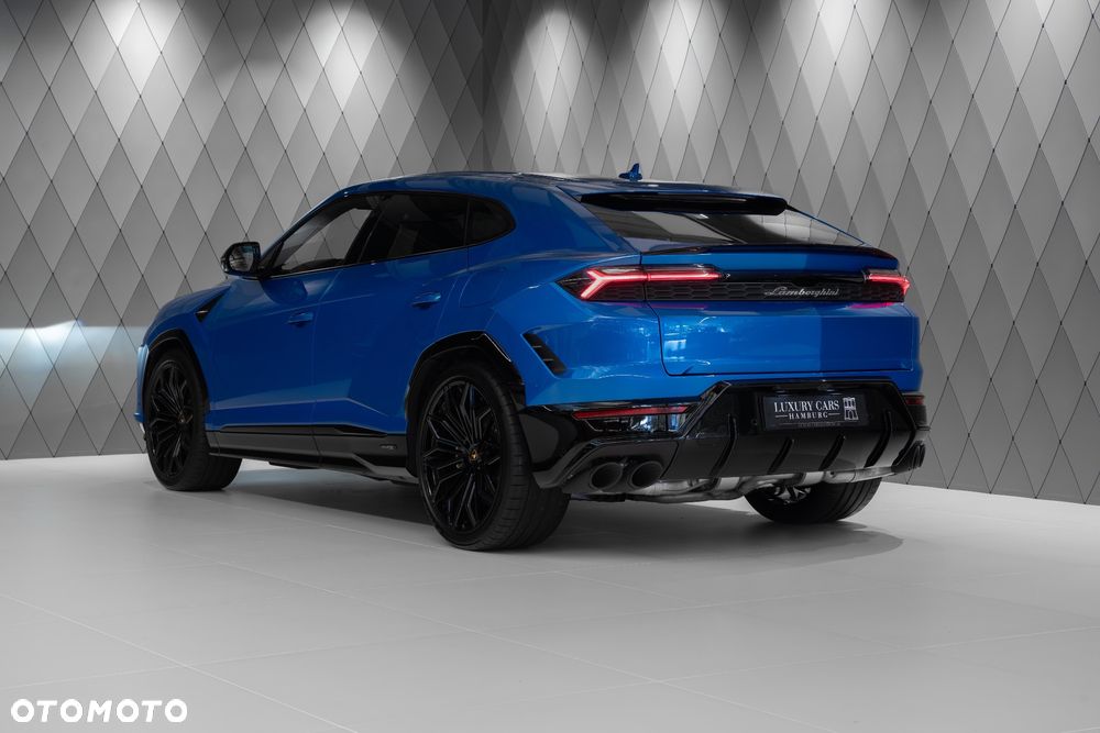 Lamborghini Urus - 7