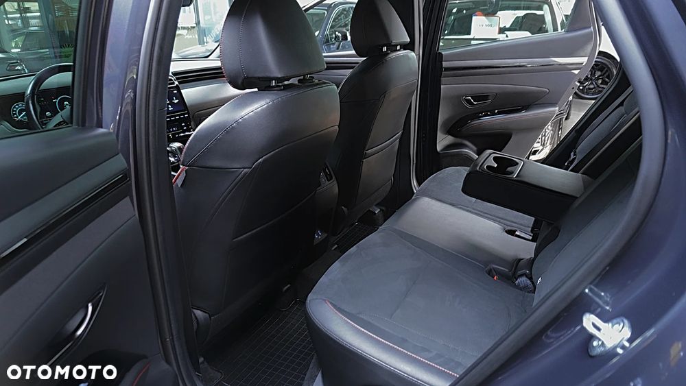 Hyundai Tucson 1.6 T-GDi 48V Executive N Line 4WD DCT - 18