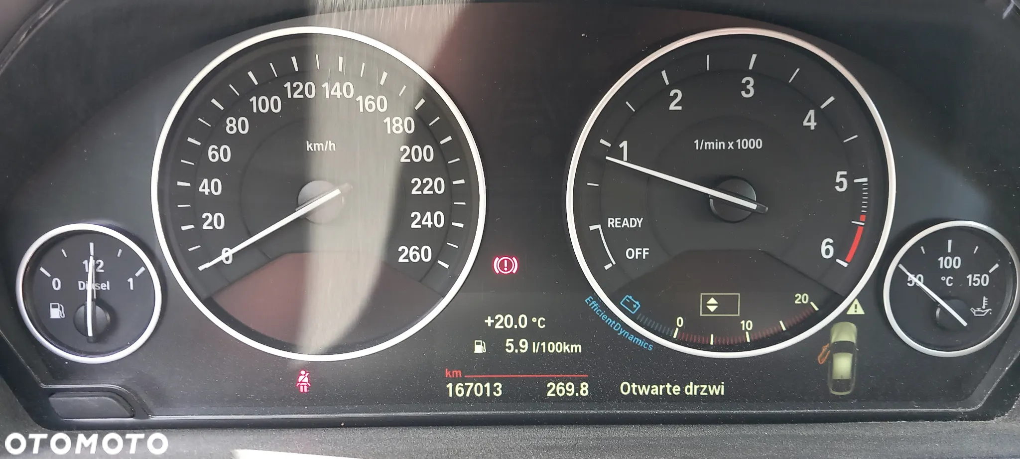 BMW Seria 3 318d Luxury Line - 17
