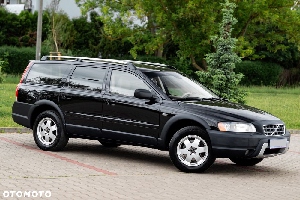 Volvo XC 70 AWD Momentum - 12