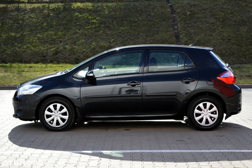 Toyota Auris 1.33 VVT-i Active - 24