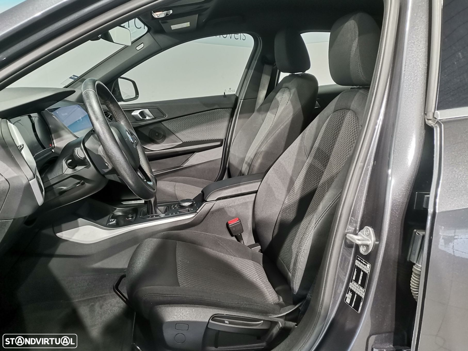 BMW 116 d Advantage - 7