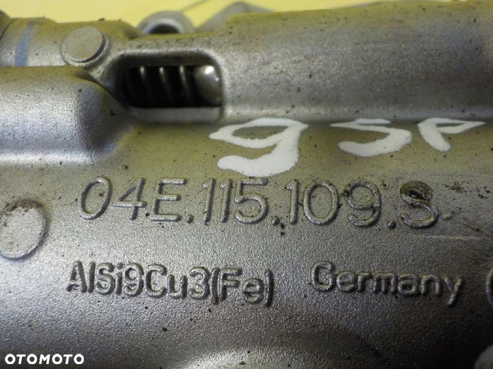 A1 LEON FABIA GOLF 1.4 TFSI 18r 125KM CZC pompa oleju 04E115109S - 5