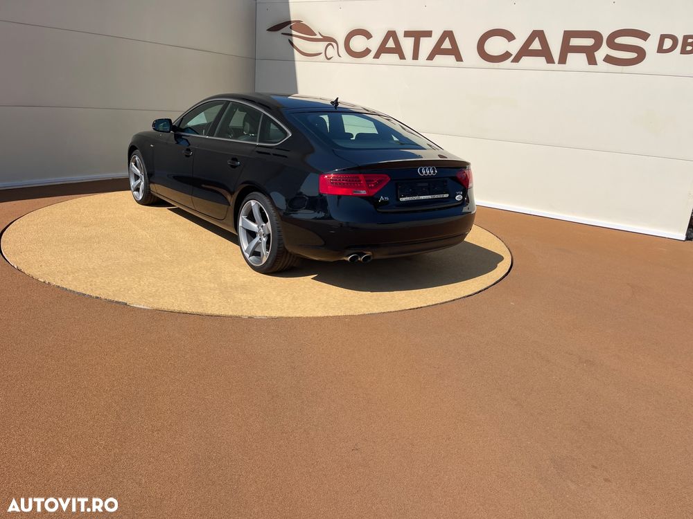 AUDI A5 2012 — imagine 10