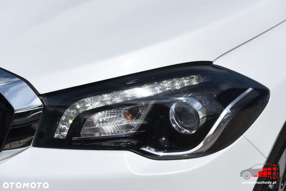 Suzuki SX4 S-Cross - 13