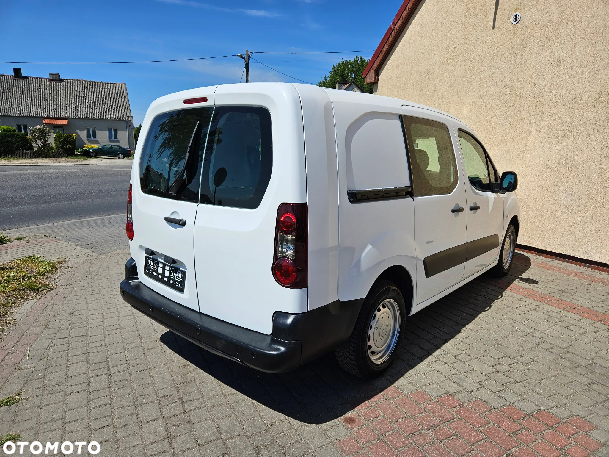 Peugeot Partner - 11