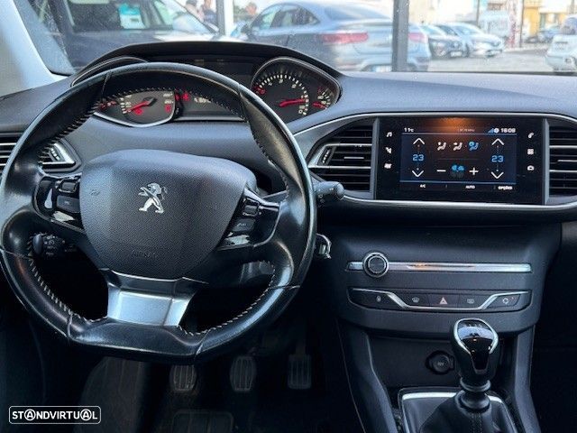 Peugeot 308 1.5 BlueHDi Business Line - 9