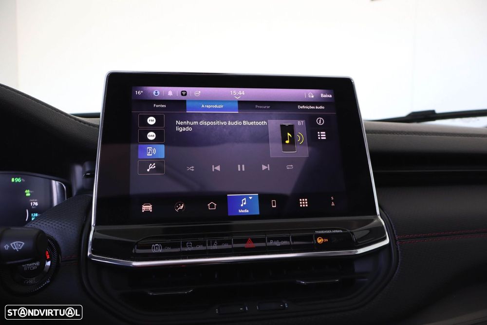 Jeep Compass 1.3 TG Trailhawk - 31