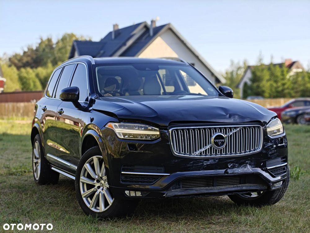 Volvo XC 90 T6 AWD Geartronic Inscription - 3