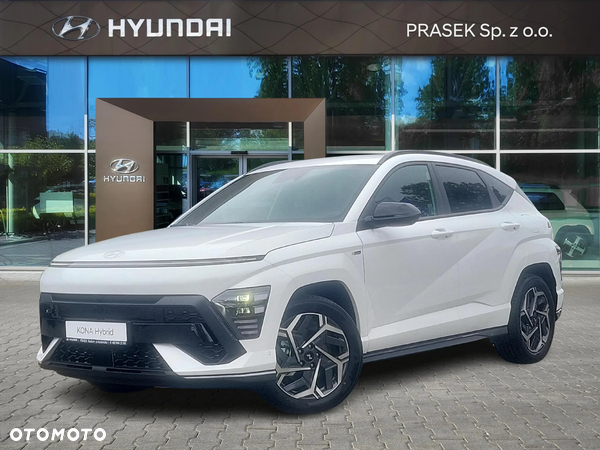 Hyundai Kona 1.6 GDI Hybrid N-Line DCT