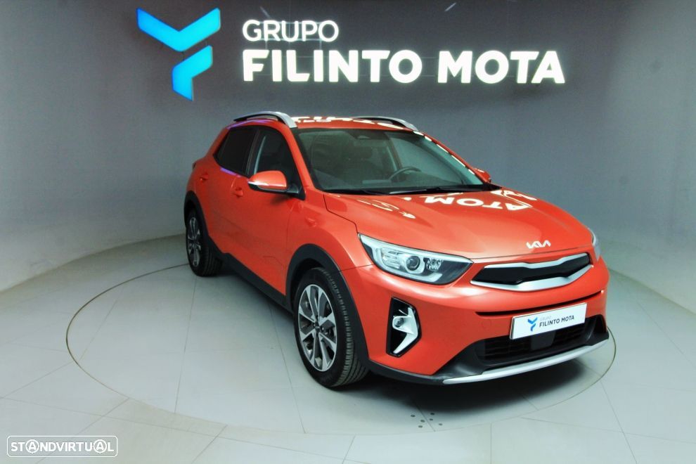 Kia Stonic 1.0 T-GDI Drive - 7