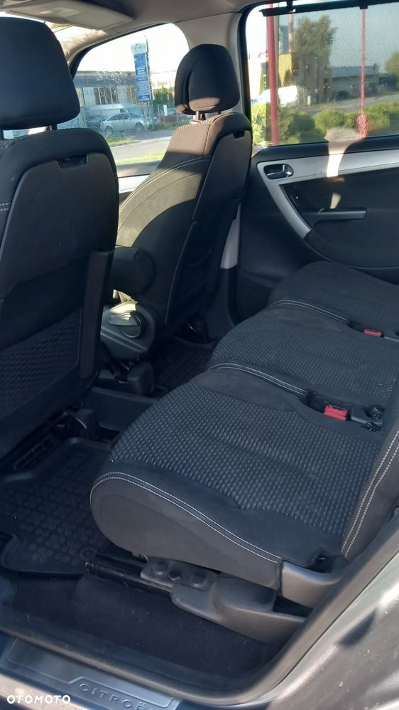 Citroën C4 Grand Picasso - 11
