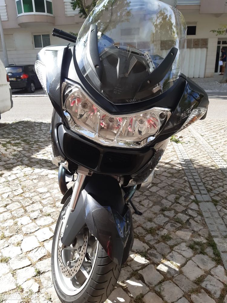 BMW R 1200 RT - 8