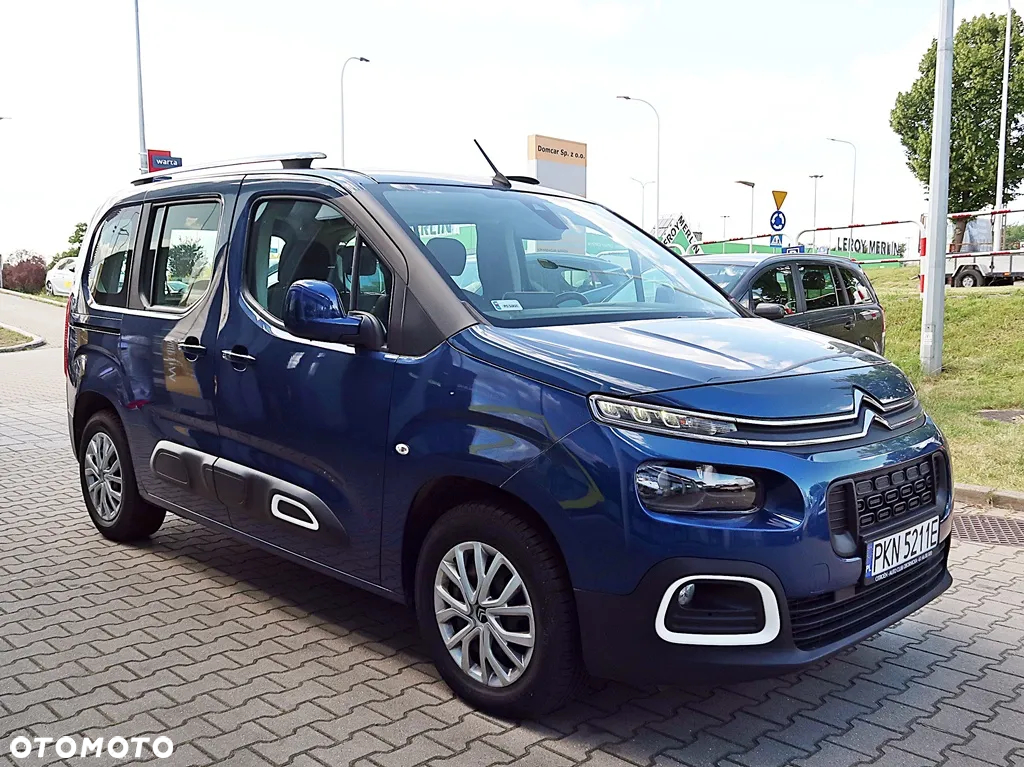 Citroën Berlingo M 1.2 PureTech Shine S&S - 5
