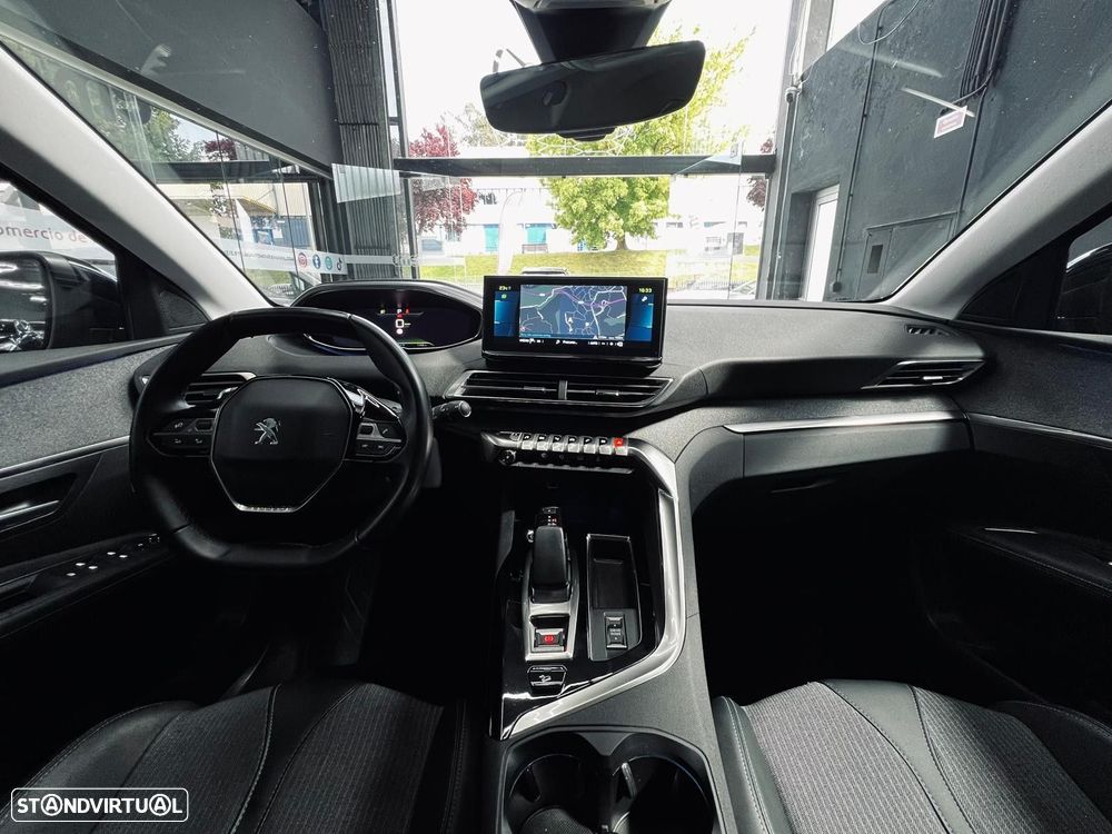 Peugeot 3008 1.6 Hybrid4 Allure e-EAT8 - 18